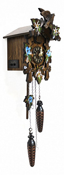 Настенные часы (16х15х24 см) SARS 0523-8M