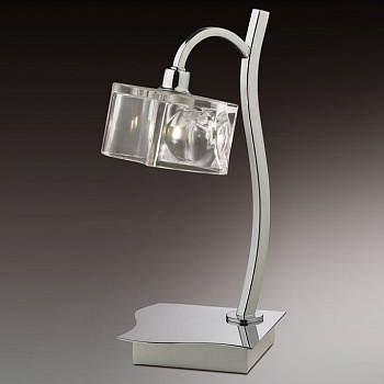Настольная лампа декоративная Odeon Light Isid 2158/1T
