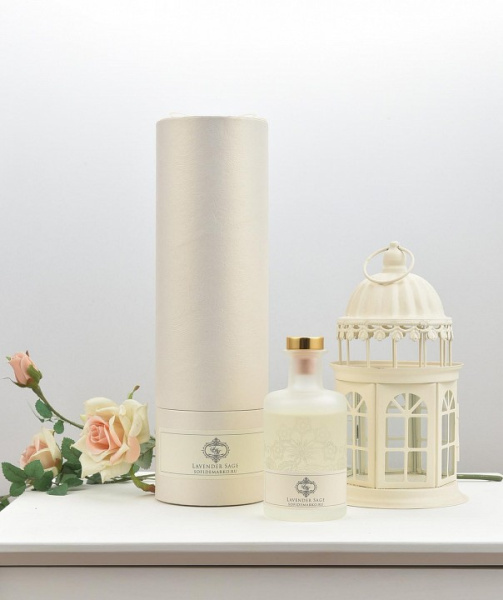 Ароматизатор диффузионный (0.2 л) Бергамот и Кедр Ар-Д03-200мл