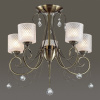 Люстра на штанге Lumion Caraffa 3087/5C