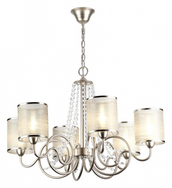Подвесная люстра Rivoli Cascata P6 GD Б0038420