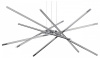 Подвесная люстра Odeon Light Fuerte 4323/84L
