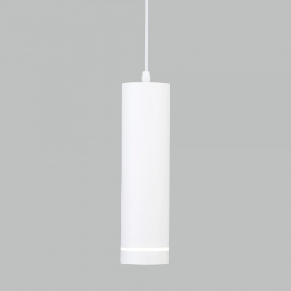 Подвесной светильник Eurosvet Topper 50163/1 LED белый