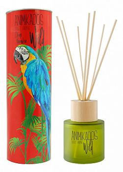 Ароматизатор диффузионный (24 см) Wild Parrot - цитрусовый MK100CPAW