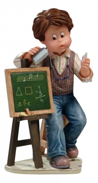Статуэтка (140 мм) Мой дорогой учитель 746752