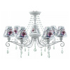 Подвесная люстра Lamp4You Provence 18 E4-07-G-LMP-O-13-CRL-E4-07-GR-UP
