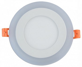 Встраиваемый светильник DeMarkt Норден 660013201