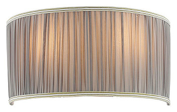 Плафон текстильный Newport 3120 Абажур к 3122/A серый