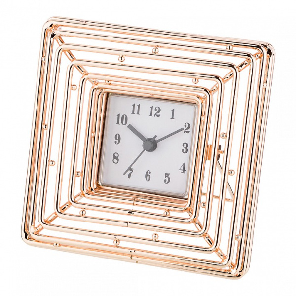 Настольные часы (14x14см) ART 06-242 06-242