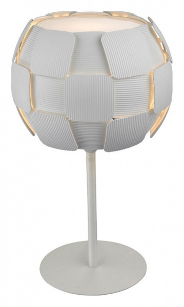 Настольная лампа декоративная Divinare Beata 1317/01 TL-1
