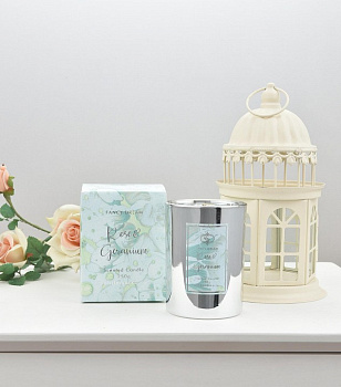 Свеча ароматическая Розовая Герань Св.14-250