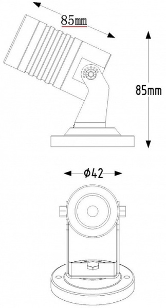 Спот Deko-Light Mini I 732058