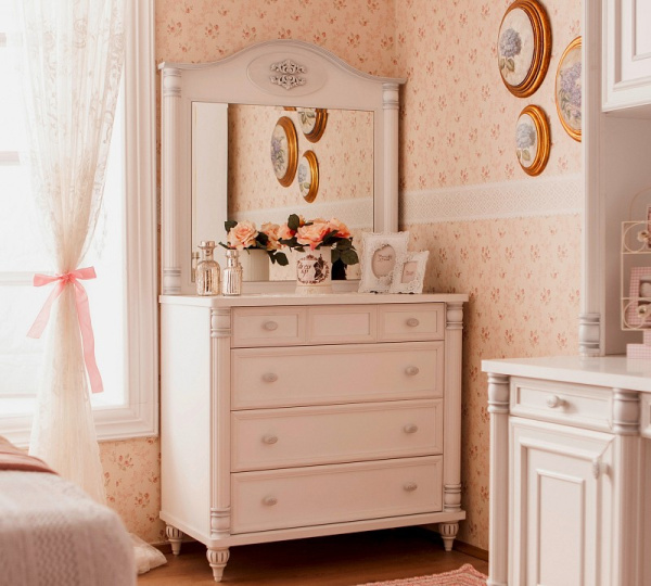 Зеркало настенное Romantic 20.21.1800.00