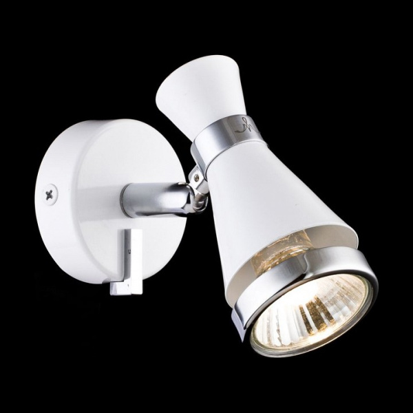 Спот Maytoni Chance - Black ECO007-01-W