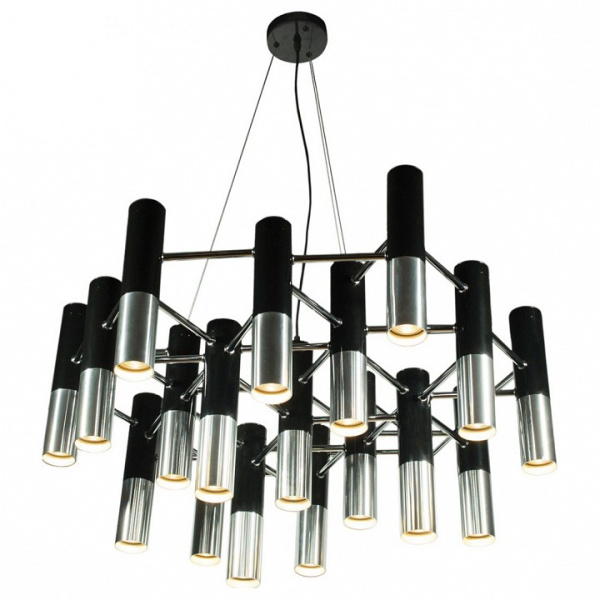 Подвесная люстра Loft it Ike 9953-19