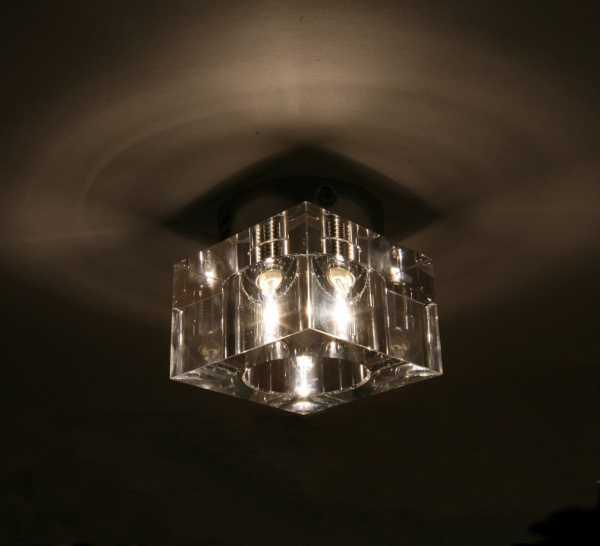 Накладной светильник Lightstar Cubo 160204