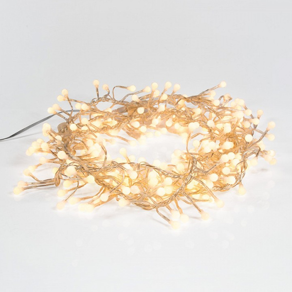 Гирлянда Мишура (3 м) LED 303-601