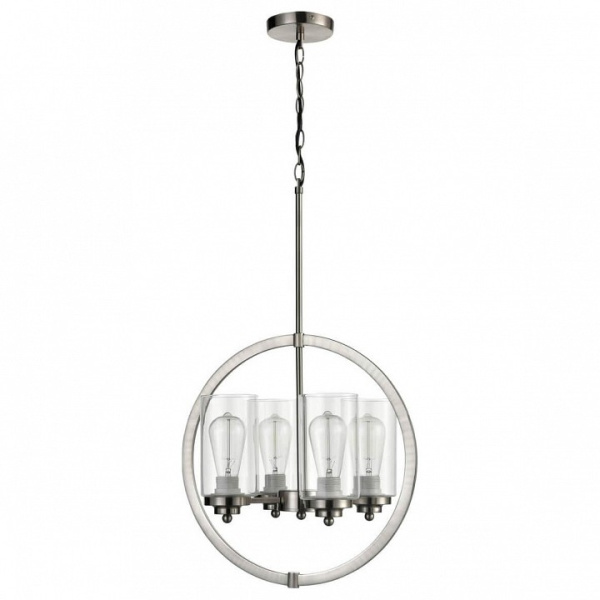 Подвесная люстра Vele Luce Chiedo VL4073P04