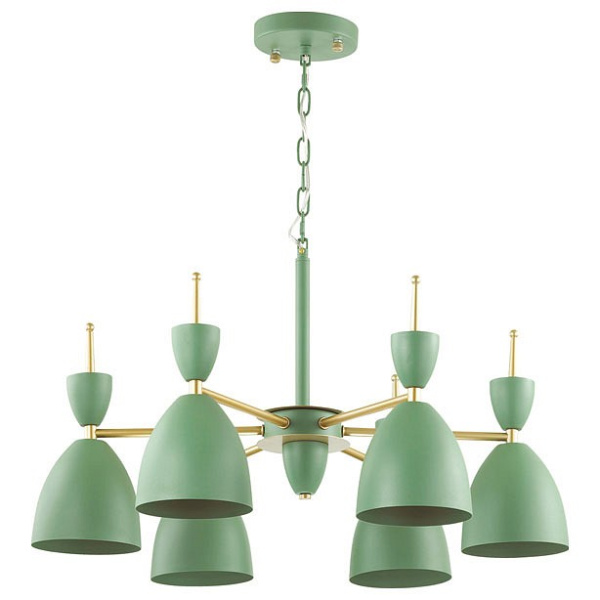 Подвесная люстра Lumion Gemma 3785/6