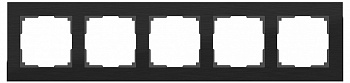 Рамка на 5 постов Werkel  WL11-Frame-05