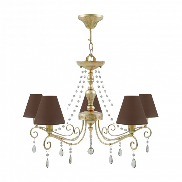 Подвесная люстра Maytoni Provence 10 E4-05-H-LMP-O-30-CRL-E4-05-CH-UP