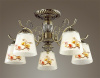 Люстра на штанге Lumion Urbena 3432/5C