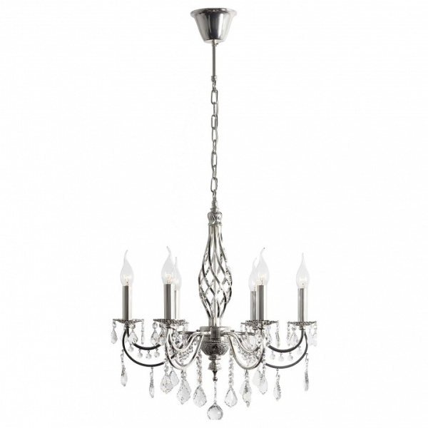 Подвесная люстра Arti Lampadari Deco Deco E 1.1.6.600 S