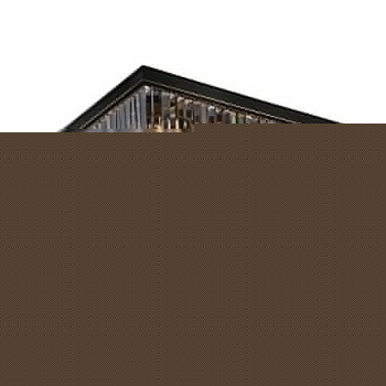 Накладной светильник Newport 31100 31117/PL black+gold