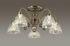 Люстра на штанге Lumion Gaston 3470/5C