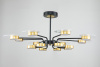 Люстра на штанге Escada 10211 10211/SG LED