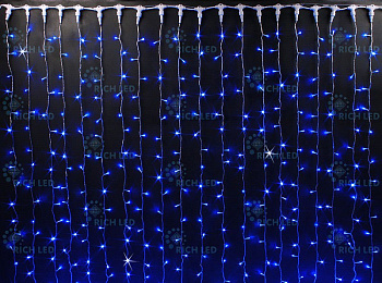 Занавес световой (2x3 м) RL-C2*3F-T/B