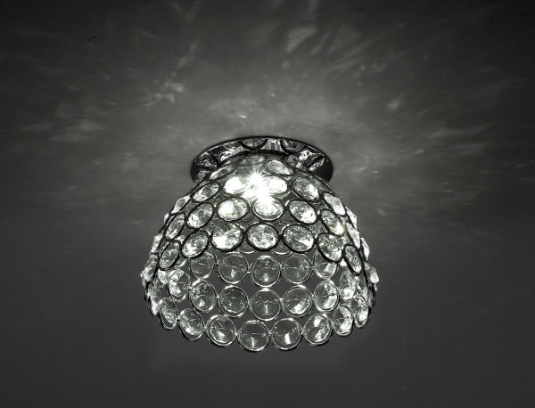 Встраиваемый светильник Novotech Elf Led 357156