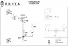 Люстра на штанге Freya Soho FR2028PL-03N