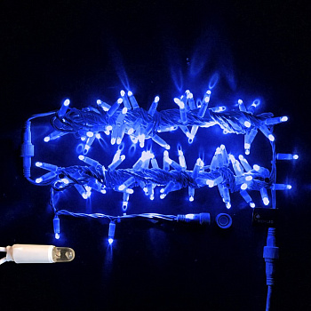 Гирлянды Нить [10 м] RL-S10C-220V-CW/B