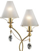 Настольная лампа декоративная Odeon Light Lino 2121/2T