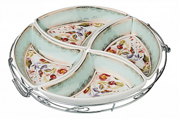 Блюдо декоративное (28 см) Art 275-901