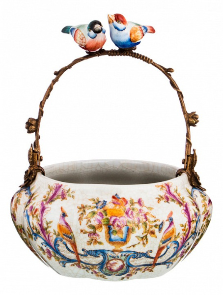 Чаша декоративная (21х25 см) Art 469-305