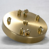 Подвесная люстра Lussole Coosa LSP-8643