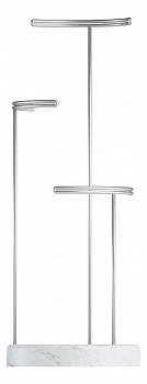 Держатель для украшений (15x15x42 см) Tesora 299471-491