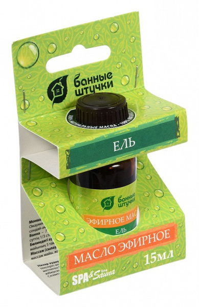 Эфирное масло (15 мл) 30008