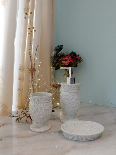 Набор для ванной №38 ВК-38-беж