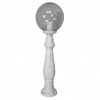Наземный высокий светильник Fumagalli Globe 300 G30.162.000.WZE27