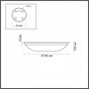 Накладной светильник Odeon Light Pelow 4957/6