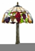 Настольная лампа декоративная Odeon Light Garden 2525/1T