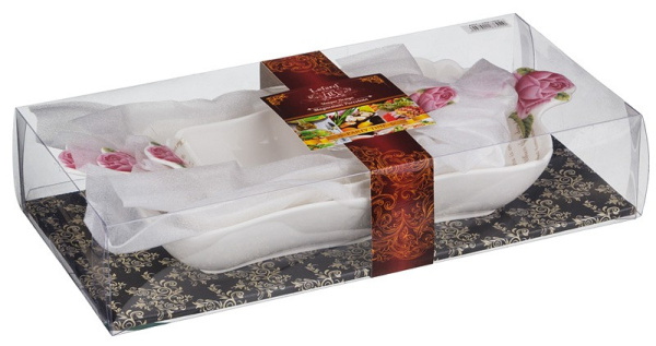 Набор из 3-х блюд декоративных Art 163-302