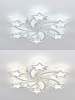 Потолочная люстра Natali Kovaltseva Star LED LAMPS 81239