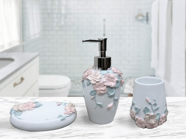 Набор для ванной №6 ВК-6-н