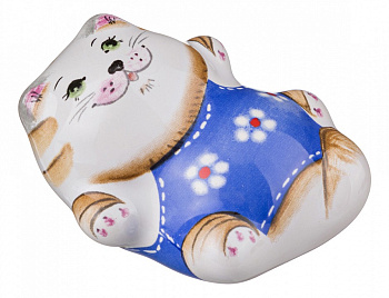 Статуэтка (4.5 см) Кот 101-837