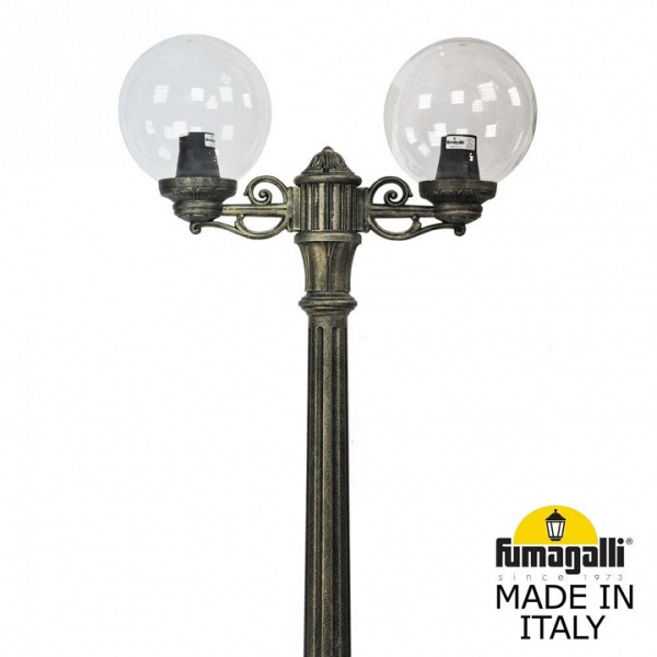 Фонарный столб Fumagalli Globe 250 G25.157.S20.BXE27