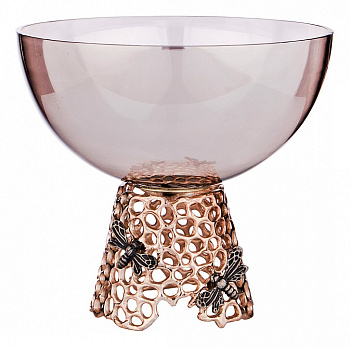 Чаша декоративная (20.2х17 см) Art 732-151